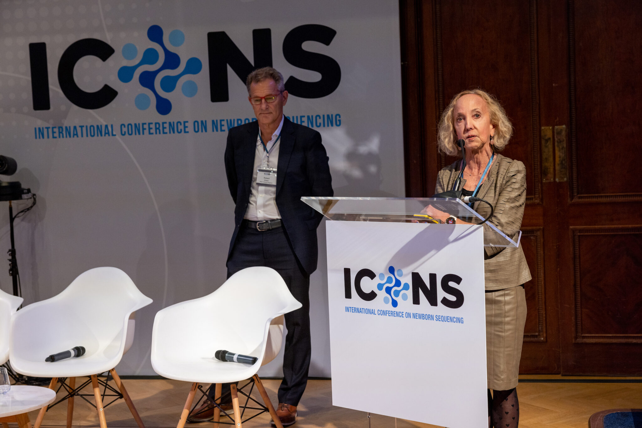 BabySeq Project Update at ICoNS’23 – Genomes2People