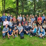 G2P team at fall 2021 gathering